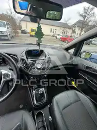 2012 Ford B-Max