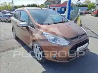 2012 Ford B-Max