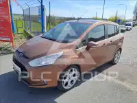 2012 Ford B-Max