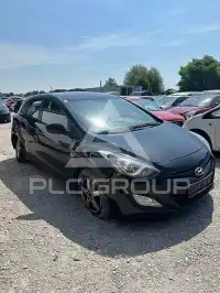 2012 Hyundai I30
