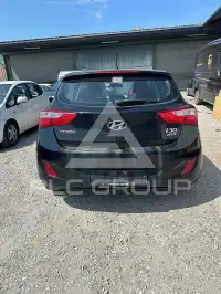 2012 Hyundai I30