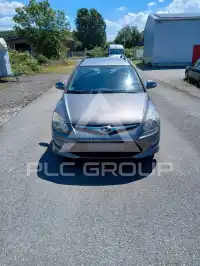 2012 Hyundai I30