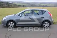 2012 Hyundai I30