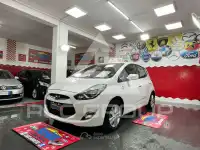 2012 Hyundai IX20