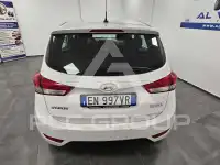 2012 Hyundai IX20