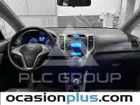 2012 Hyundai IX20