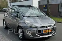 2012 Hyundai IX20