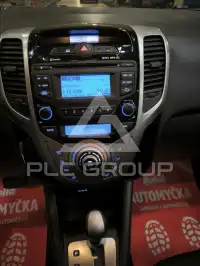 2012 Hyundai IX20