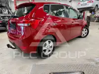 2012 Hyundai IX20