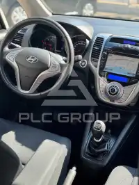 2012 Hyundai IX20