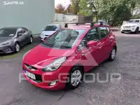 2012 Hyundai IX20