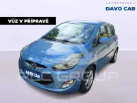 2012 Hyundai IX20