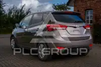2012 Hyundai IX20
