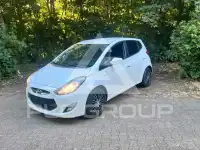 2012 Hyundai IX20
