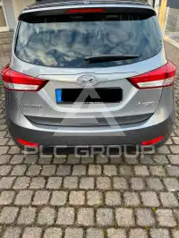 2012 Hyundai IX20