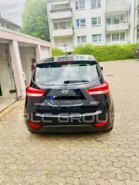 2012 Hyundai IX20