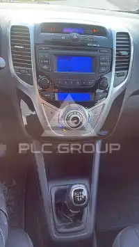 2012 Hyundai IX20