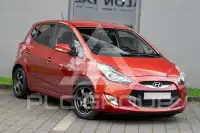 2012 Hyundai IX20