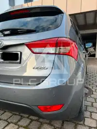 2012 Hyundai IX20