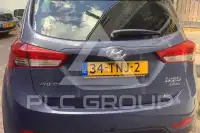 2012 Hyundai IX20