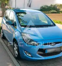 2012 Hyundai IX20