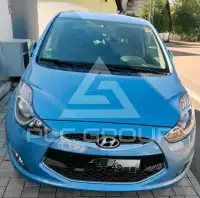 2012 Hyundai IX20