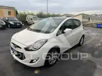 2012 Hyundai IX20