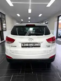 2012 Hyundai IX35