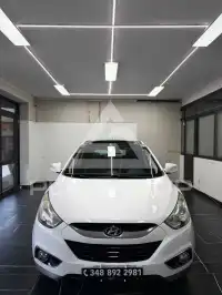 2012 Hyundai IX35
