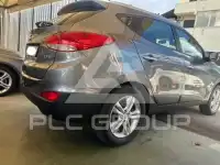 2012 Hyundai IX35