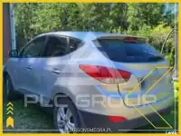 2012 Hyundai IX35