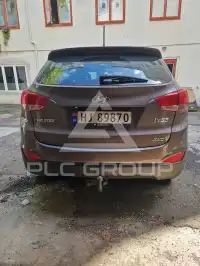 2012 Hyundai IX35
