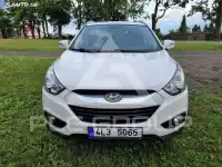 2012 Hyundai IX35