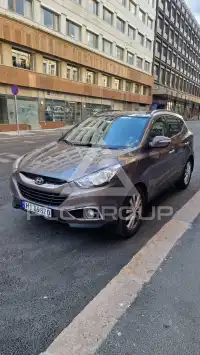 2012 Hyundai IX35