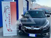 2012 Hyundai IX35