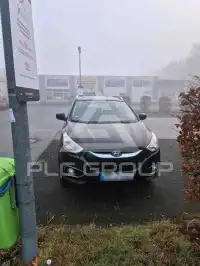 2012 Hyundai IX35
