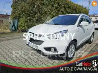 2012 Hyundai IX35