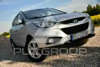 2012 Hyundai IX35
