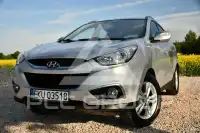 2012 Hyundai IX35