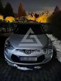 2012 Hyundai Veloster