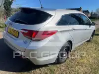 2012 Hyundai I40