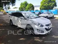 2012 Hyundai I40