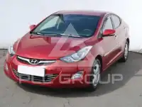 2012 Hyundai Elantra