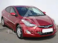 2012 Hyundai Elantra