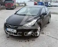 2012 Hyundai Elantra