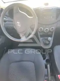 2012 Hyundai I10
