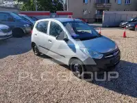 2012 Hyundai I10