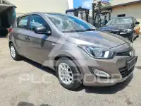 2012 Hyundai I20