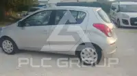 2012 Hyundai I20