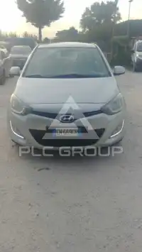 2012 Hyundai I20